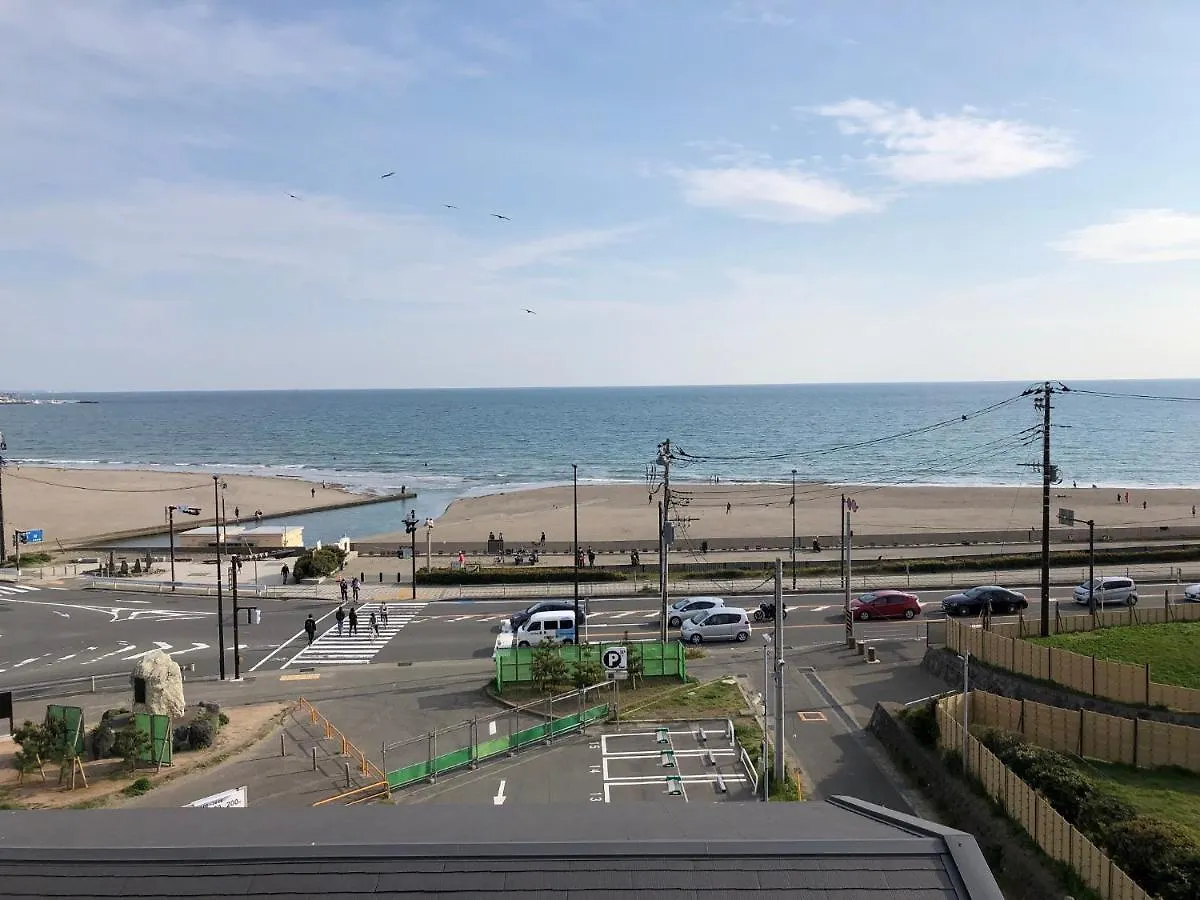 Purpose Resort Ocean View Kamakura Apartment