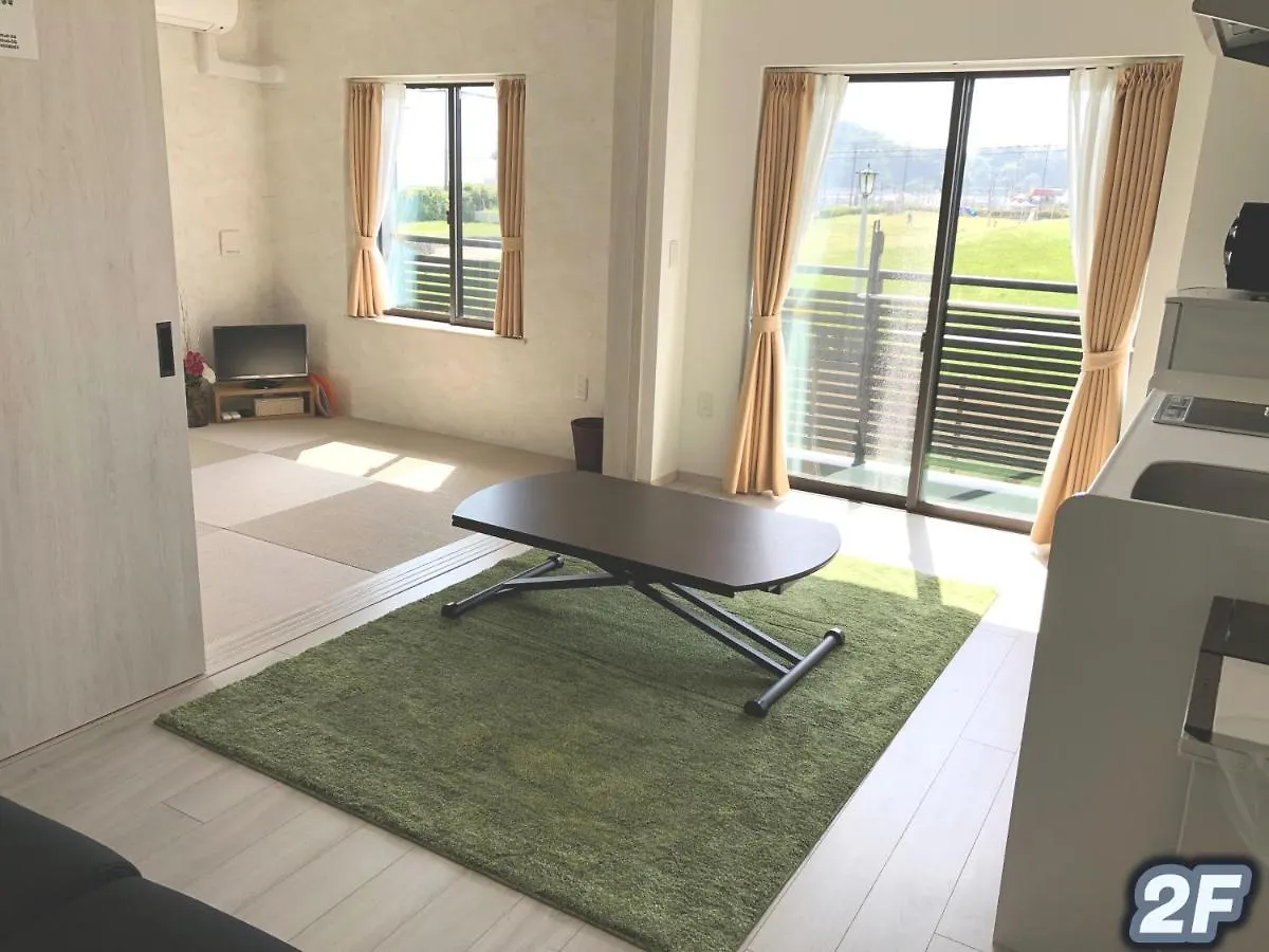 Purpose Resort Ocean View Kamakura Japan