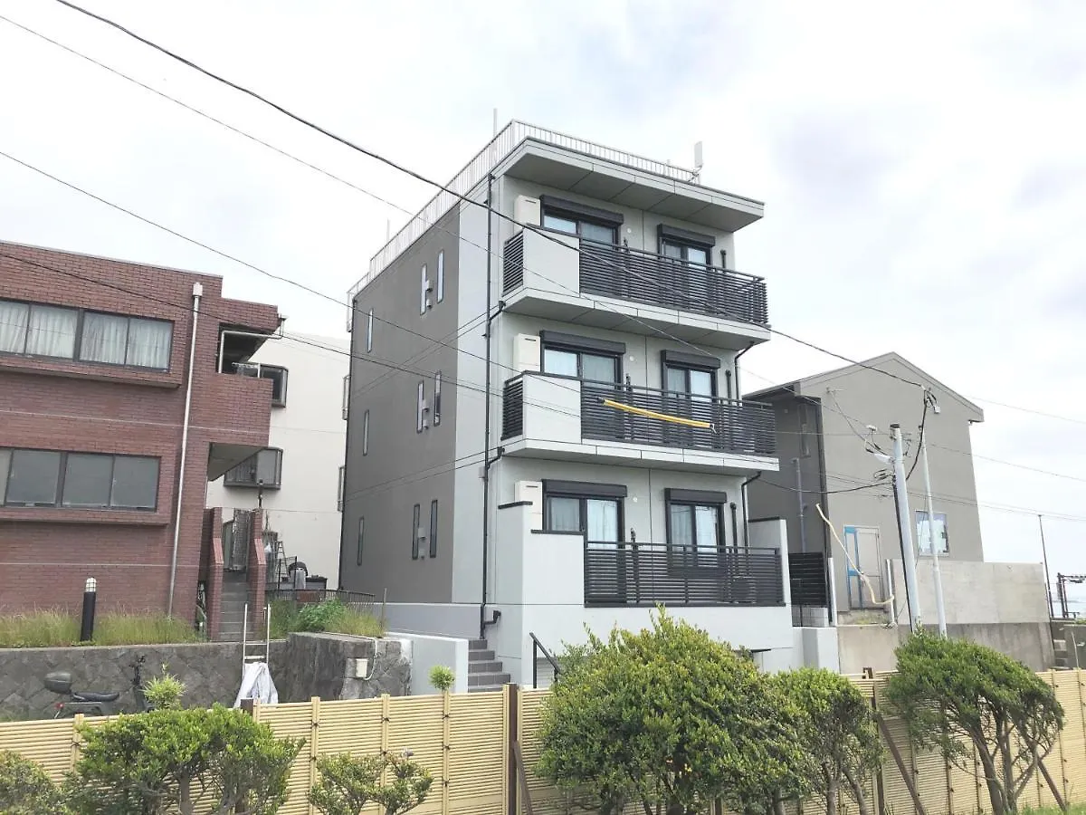 Purpose Resort Ocean View Kamakura 0*,  Japan